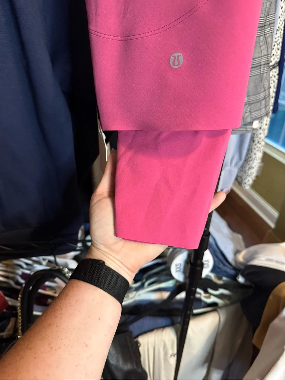 NWT Lululemon GLOW UP Leggings